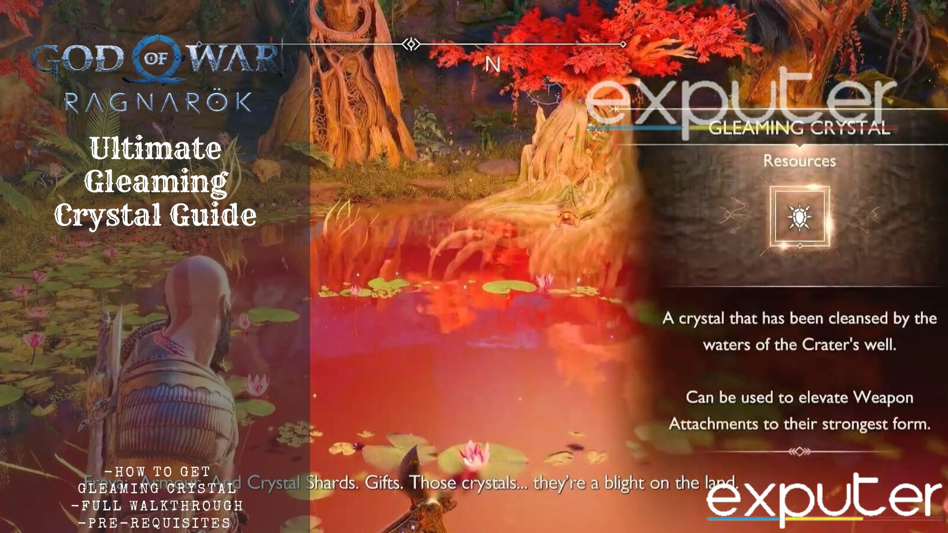 of Ragnarok Gleaming Crystal [Explained] - eXputer.com