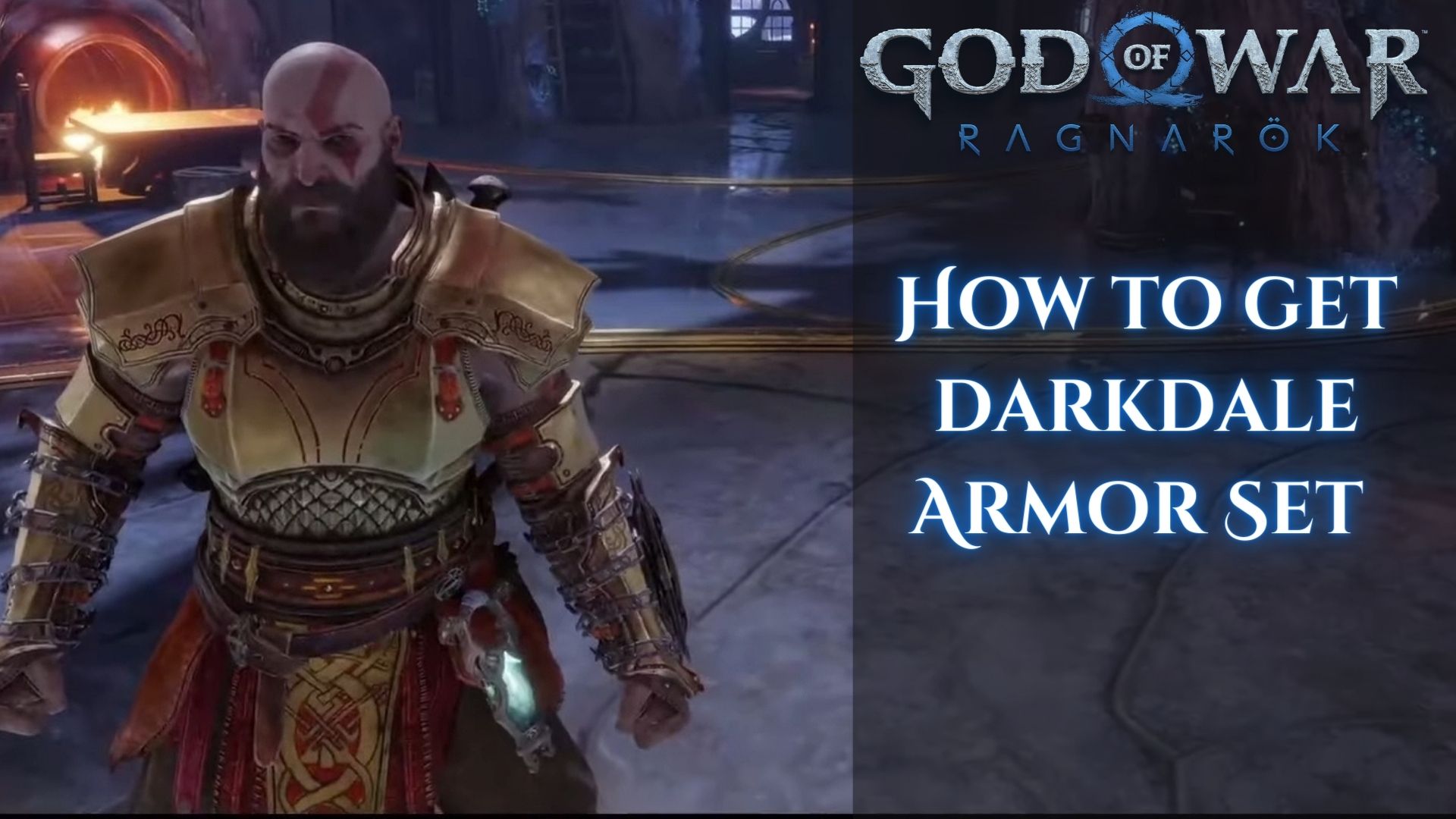 God of War: Best Armor and How to Unlock It