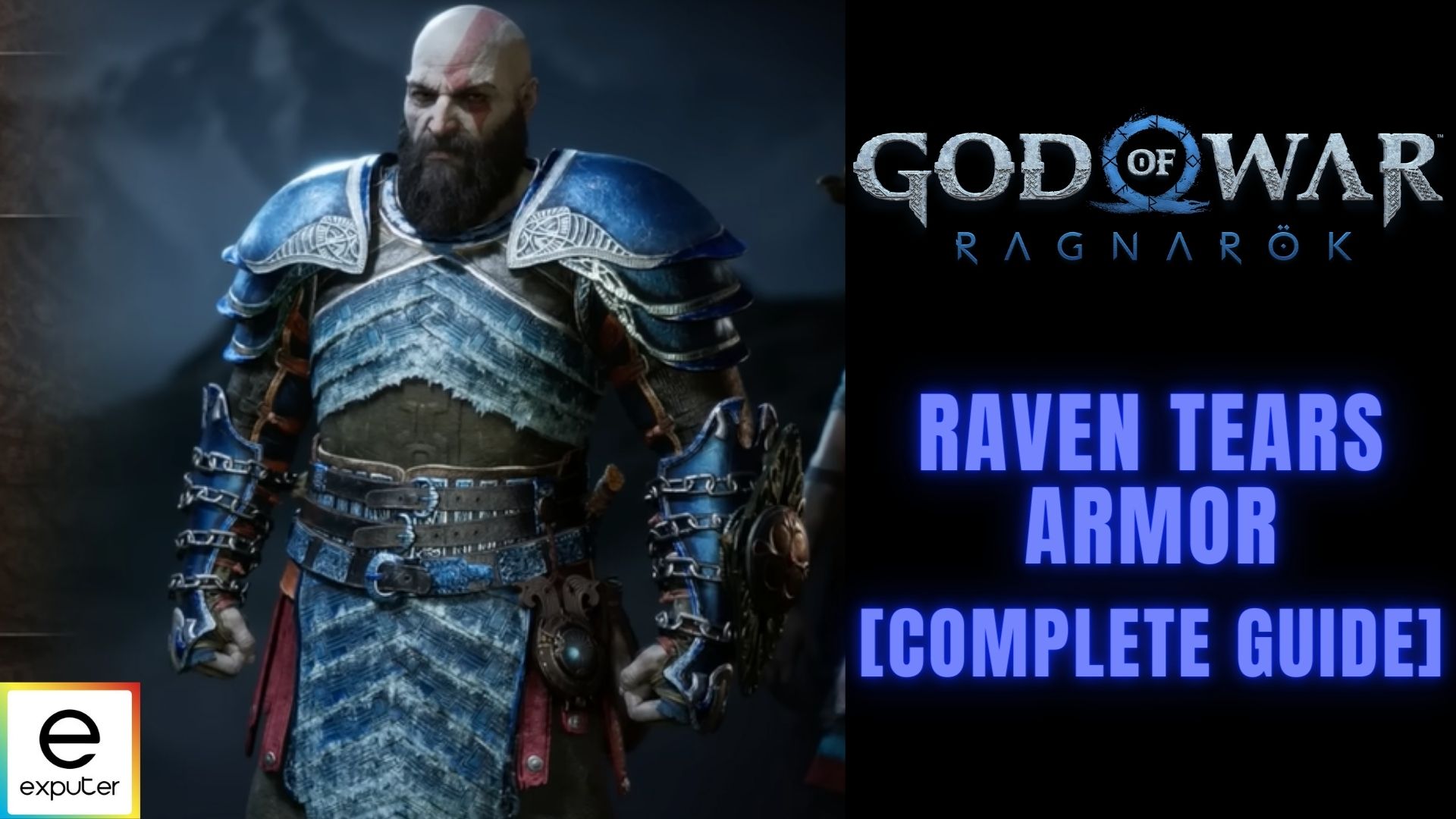 God of War Ragnarok - All Odin's Ravens Locations Guide (The Eyes