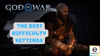 best difficulty settings in god of war ragnarok