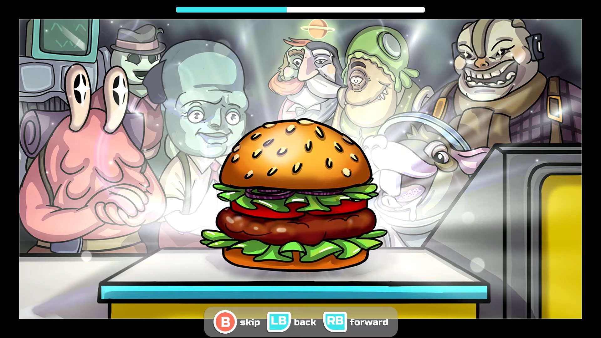 Godlike Burger Review Dubious Ingredients EXputer