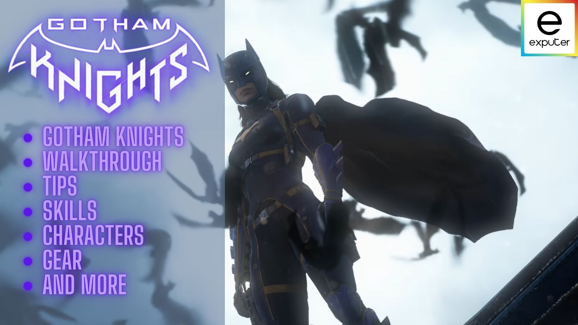 Gotham Knights (video game) - Wikipedia