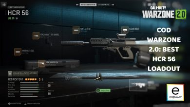 HCR 56 LOADOUT Warzone 2