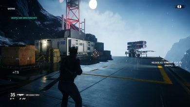 Just Cause 4