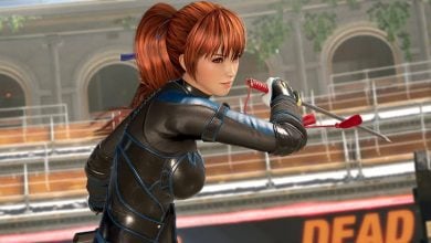 Kasumi| Dead or Alive 6