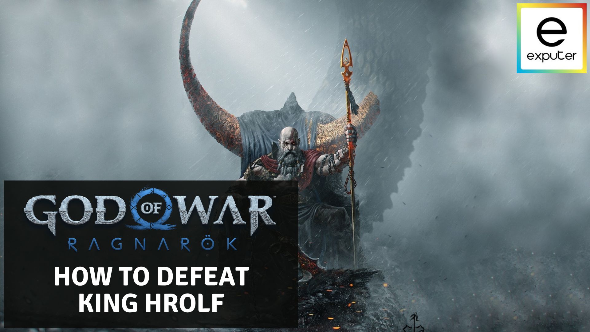 Best build to defeat king HRŌLF? : r/GodofWarRagnarok