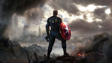 Captain America In Marvel's Avengers