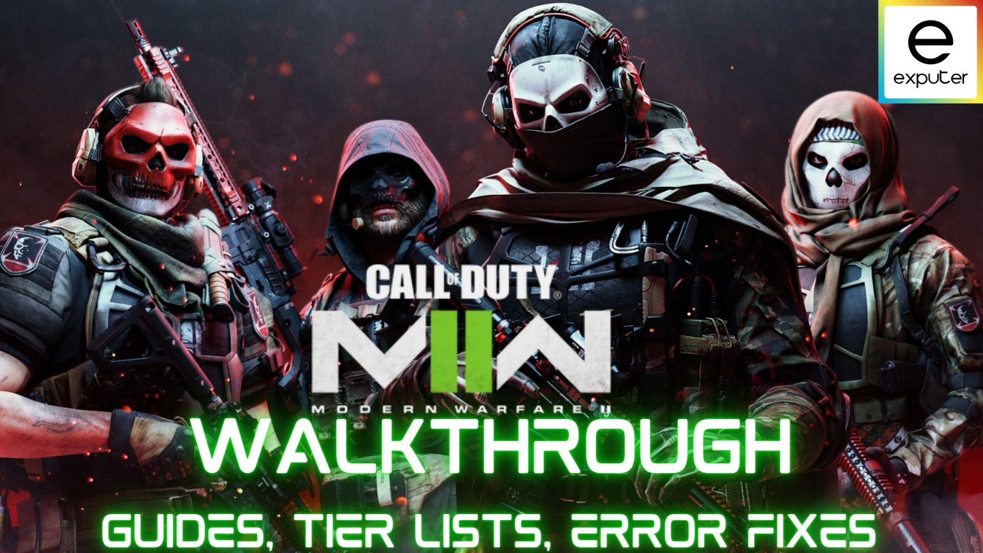 Walkthrough - Call of Duty: Modern Warfare 2 Guide - IGN