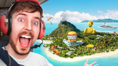 MrBeast's Private Island