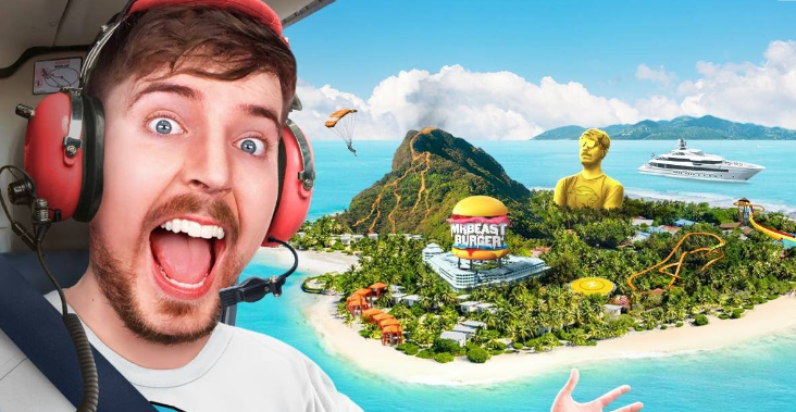 MrBeast's Private Island