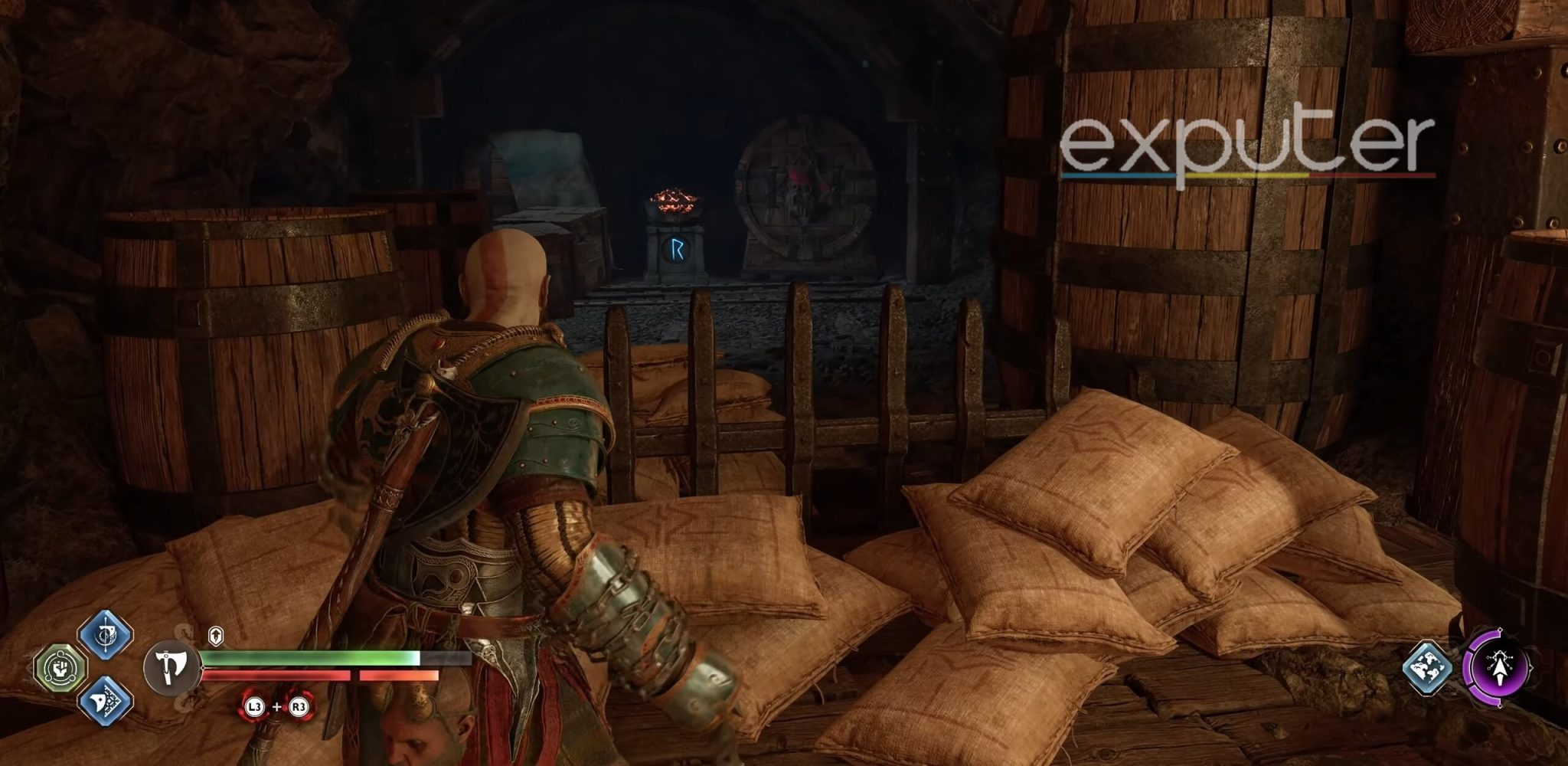 God of War Ragnarok: All Nornir Chests Locations - eXputer.com