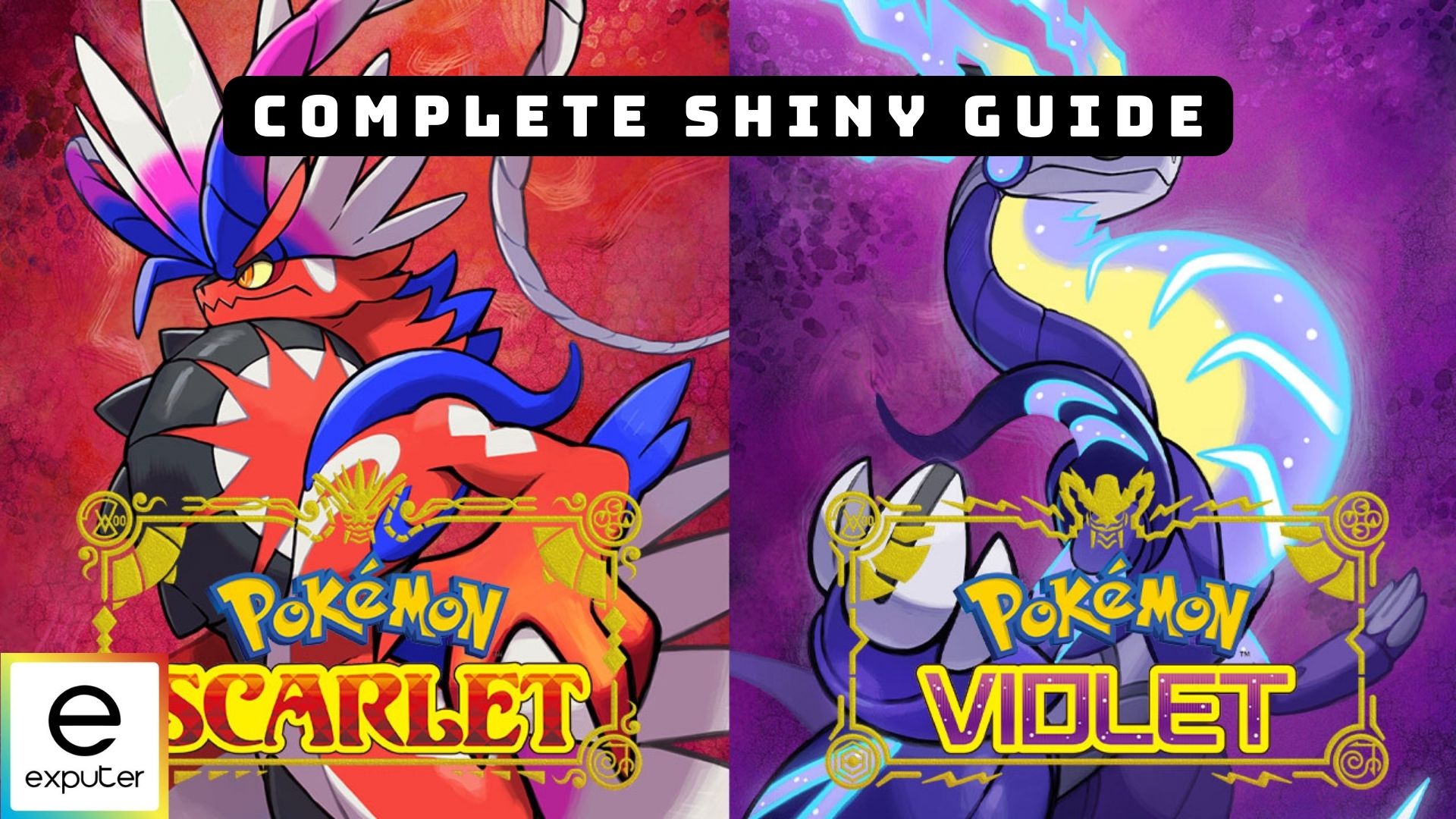 Guide: How To Obtain Shiny Pokemon More Easily In Pokemon Scarlet/Violet –  NintendoSoup