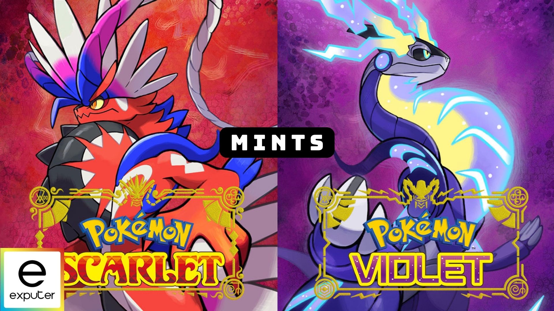 Pokemon Scarlet And Violet Mints How To Get