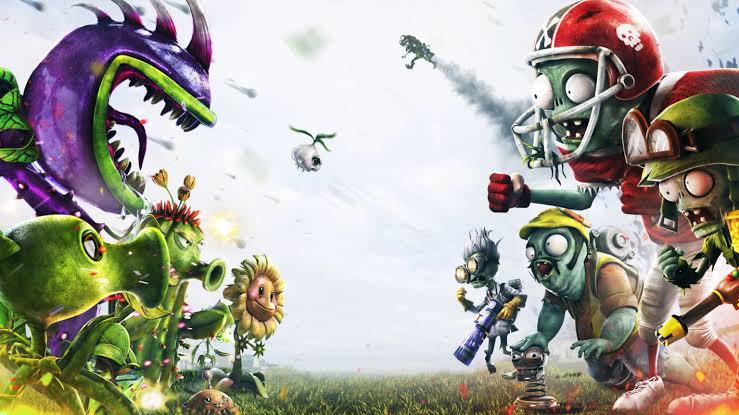 The Modern Warfare reboot is alright, but it's no Plants vs Zombies: Battle  for Neighborville