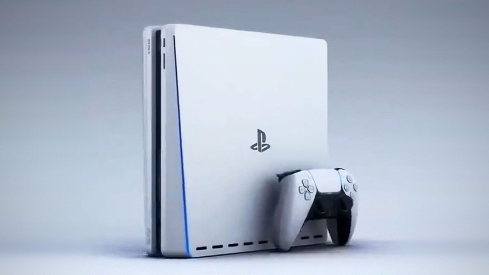 PS5 Slim video: Heart-stopping PlayStation 5 concept is next-gen