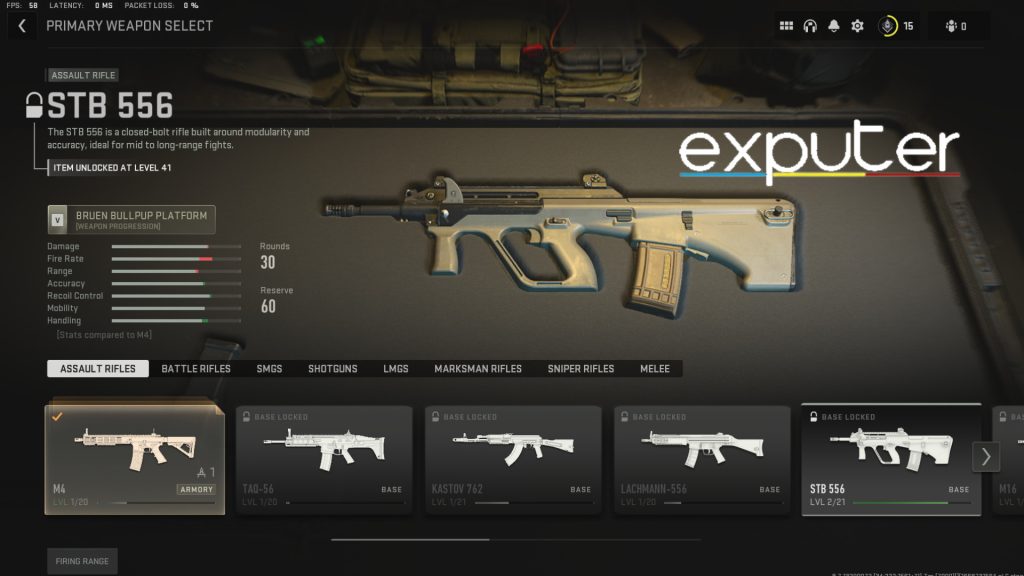 COD Warzone 2: BEST SPR-208 Loadout - eXputer.com