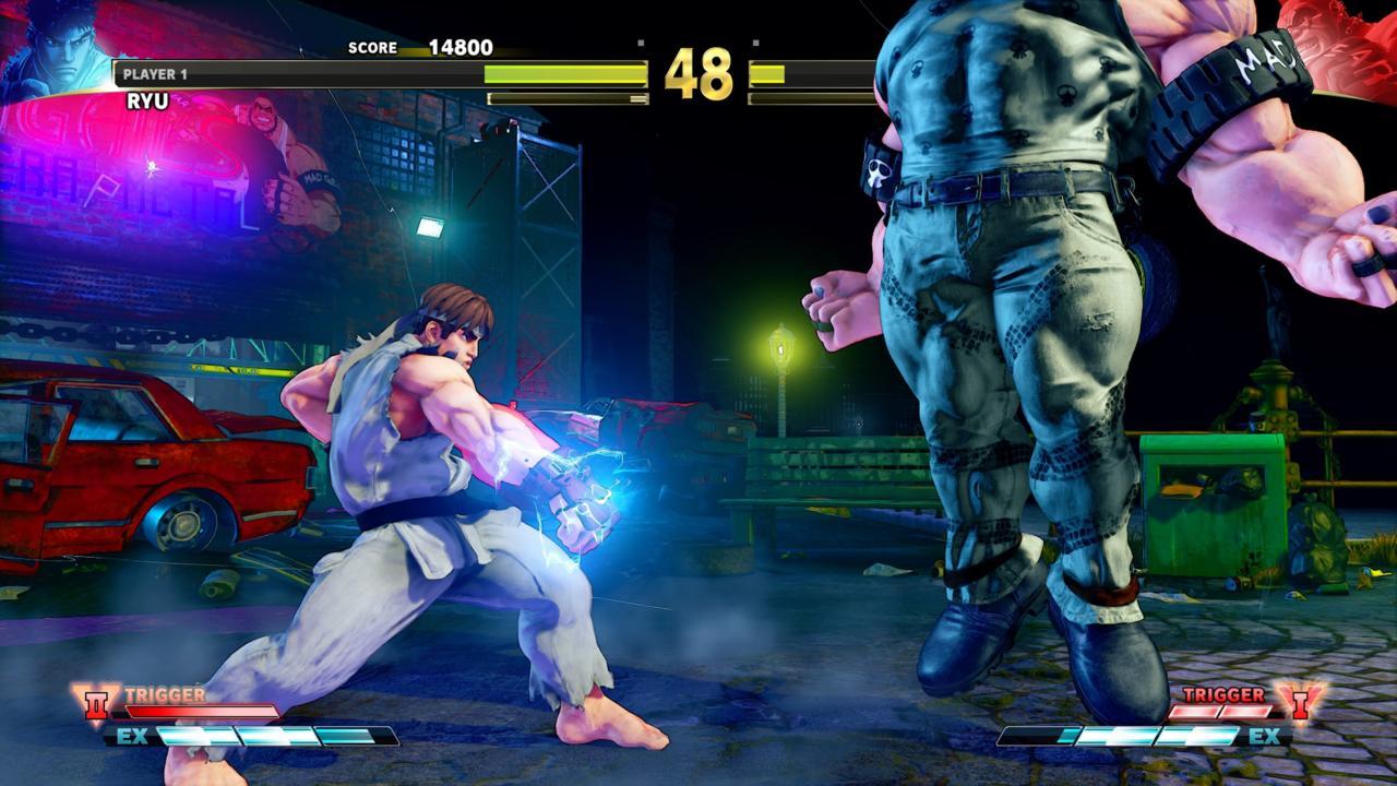 Street Fighter 5: Ryu's Evolution – From Coin-Op to PS4, GamesRadar+  posted a video to playlist Features., By GamesRadar+