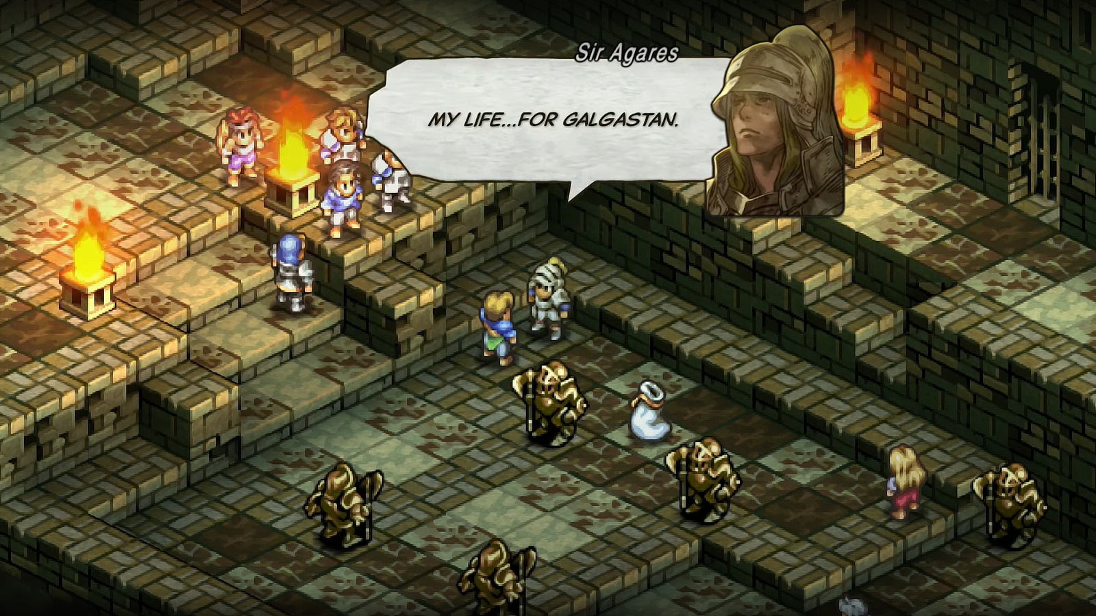 Tactics Ogre: Reborn review