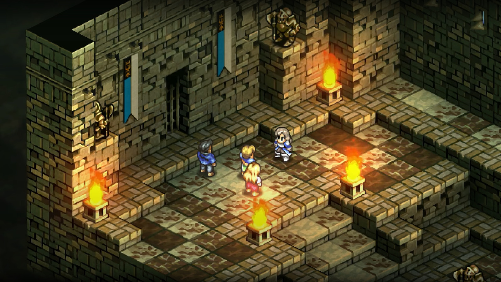 Tactics Ogre: Reborn review