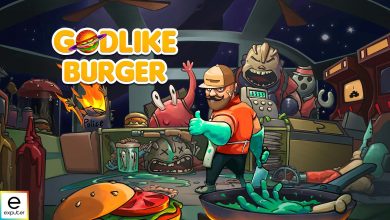 Godlike Burger Review