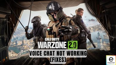 voice chat bug warzone 2.0