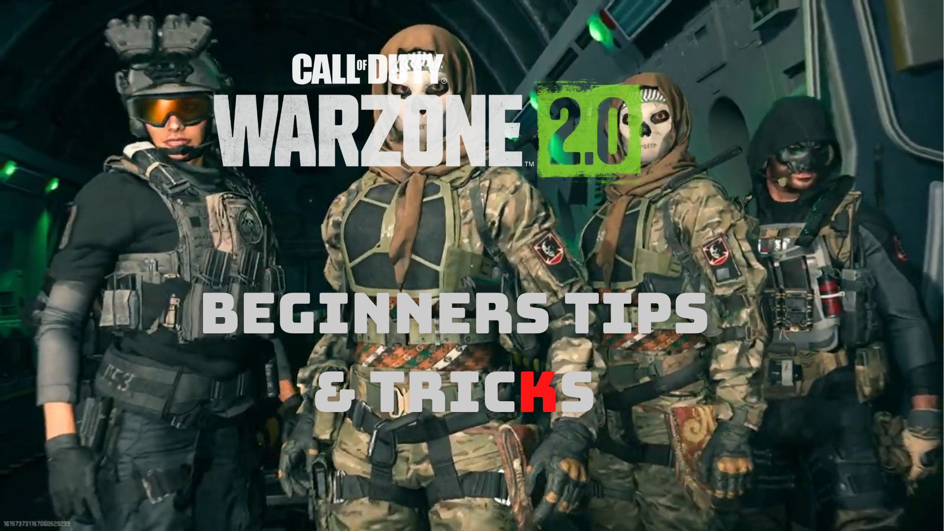 Warzone tips and tricks for beginners