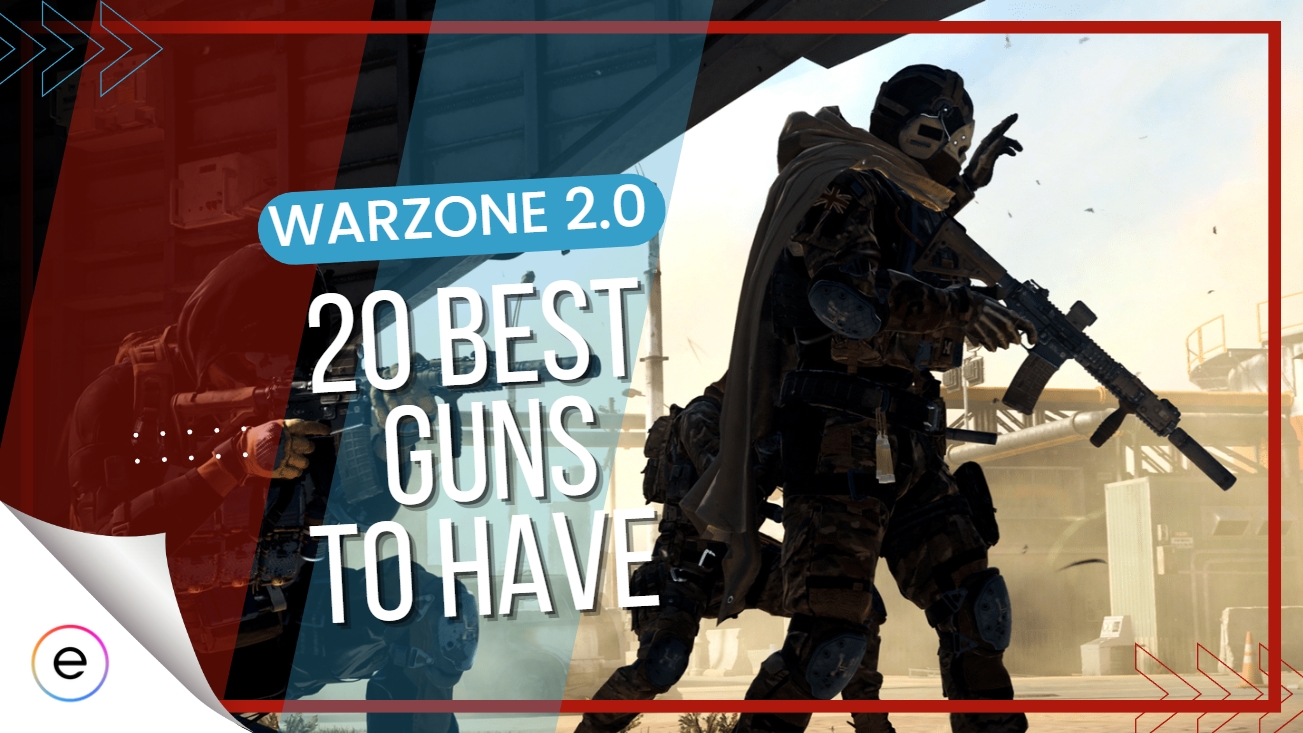 warzone 2 best guns right now