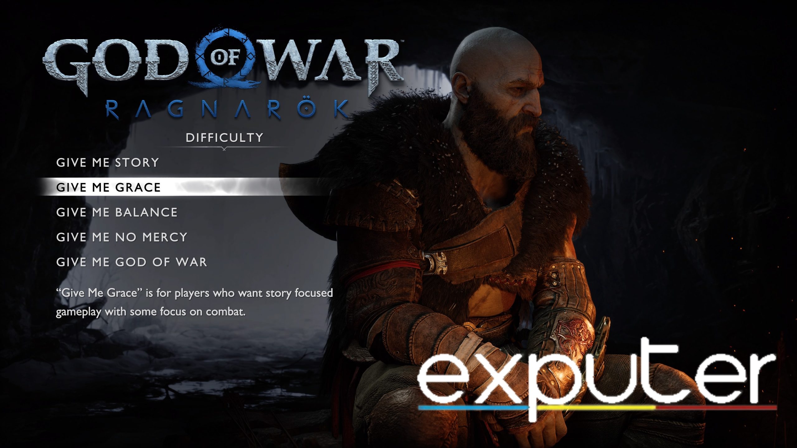 god of war ragnarok best difficulty