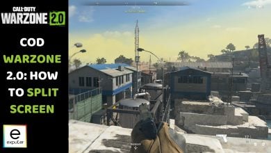 COD Warzone 2.0: How to Split Screen