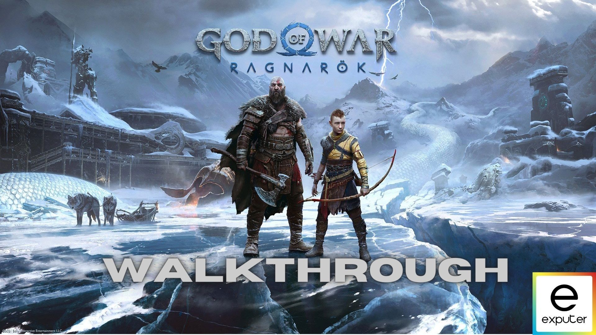 God of War Ragnarok Wiki & Walkthrough Guide - Gamer Tweak