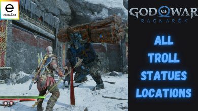 troll locations god of war ragnarok