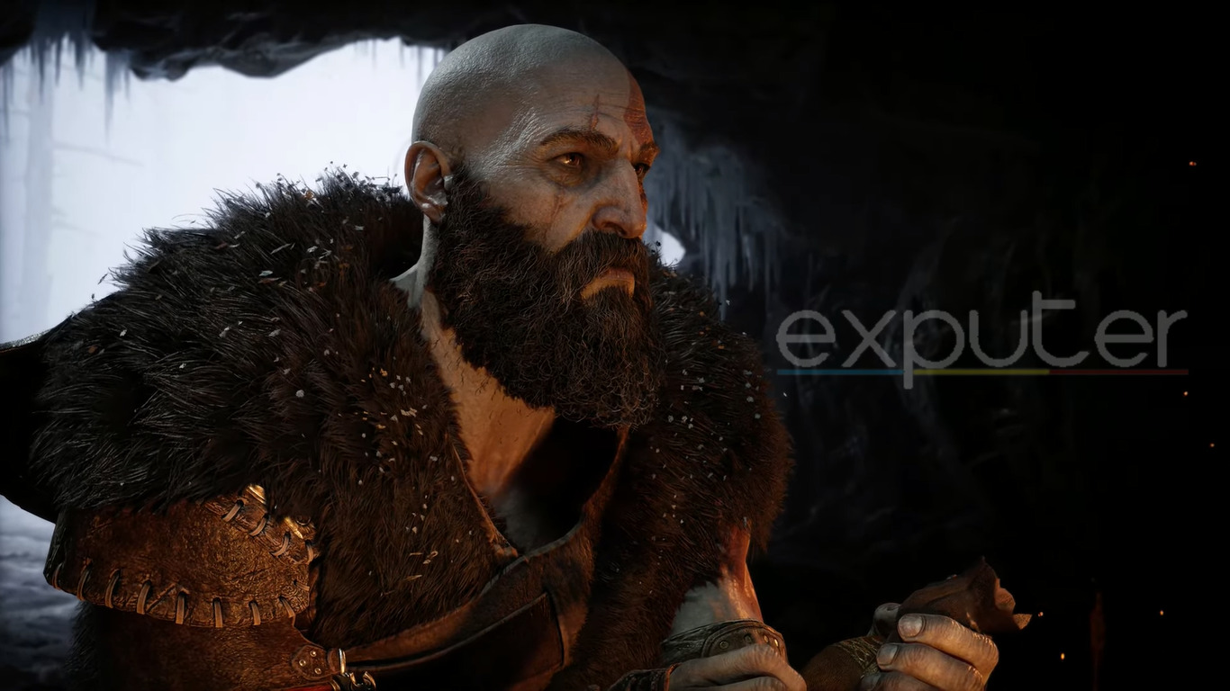 god of war how old is kratos?