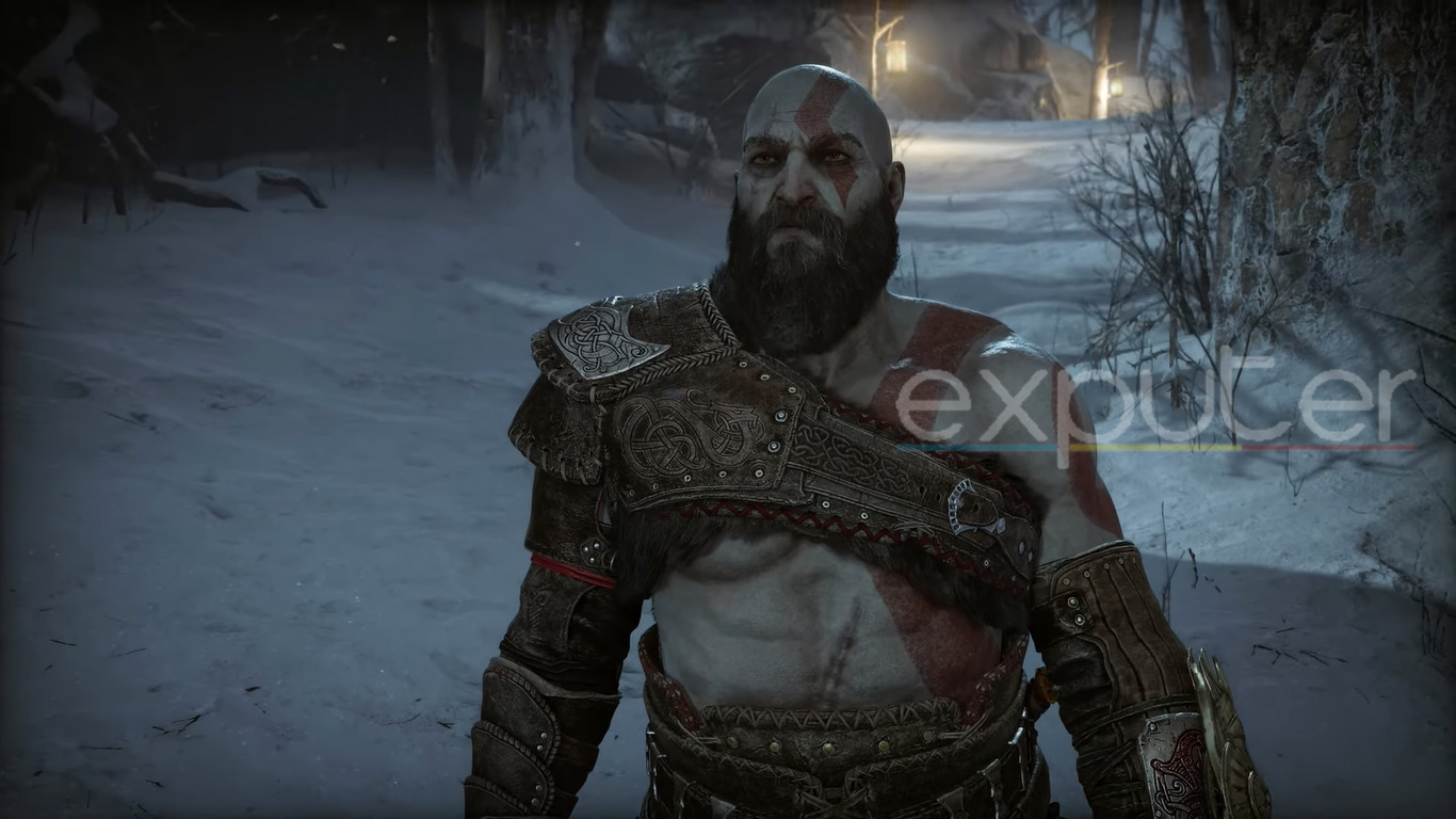 story of kratos