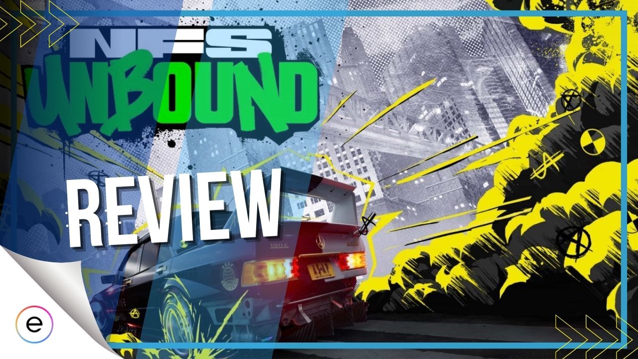 Need for Speed Unbound Review - Half-Baked Wow Factor 