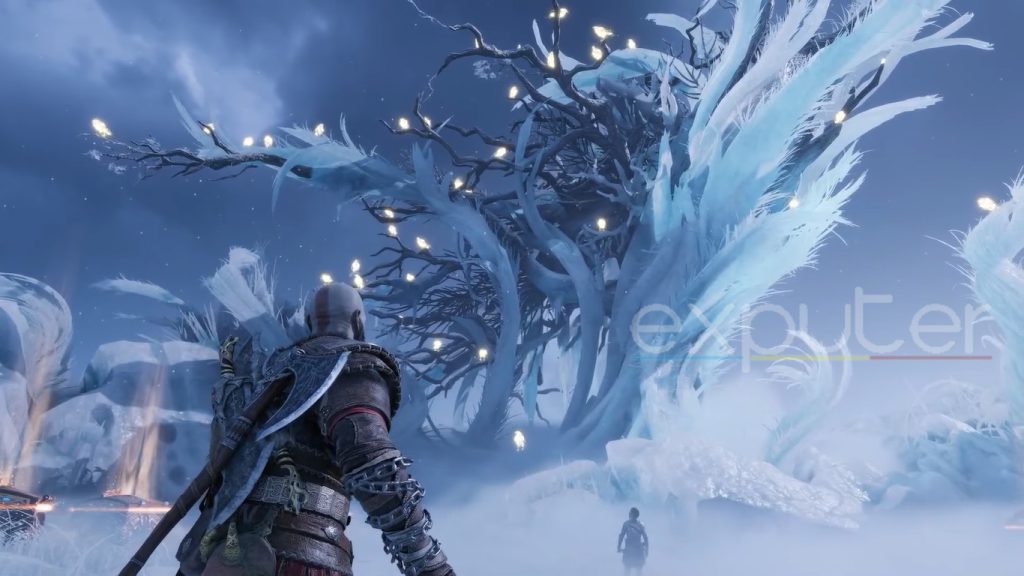 GOW Ragnarok: How To Get Raven Tears Armor - eXputer.com