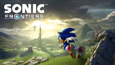 Sonic Frontiers.