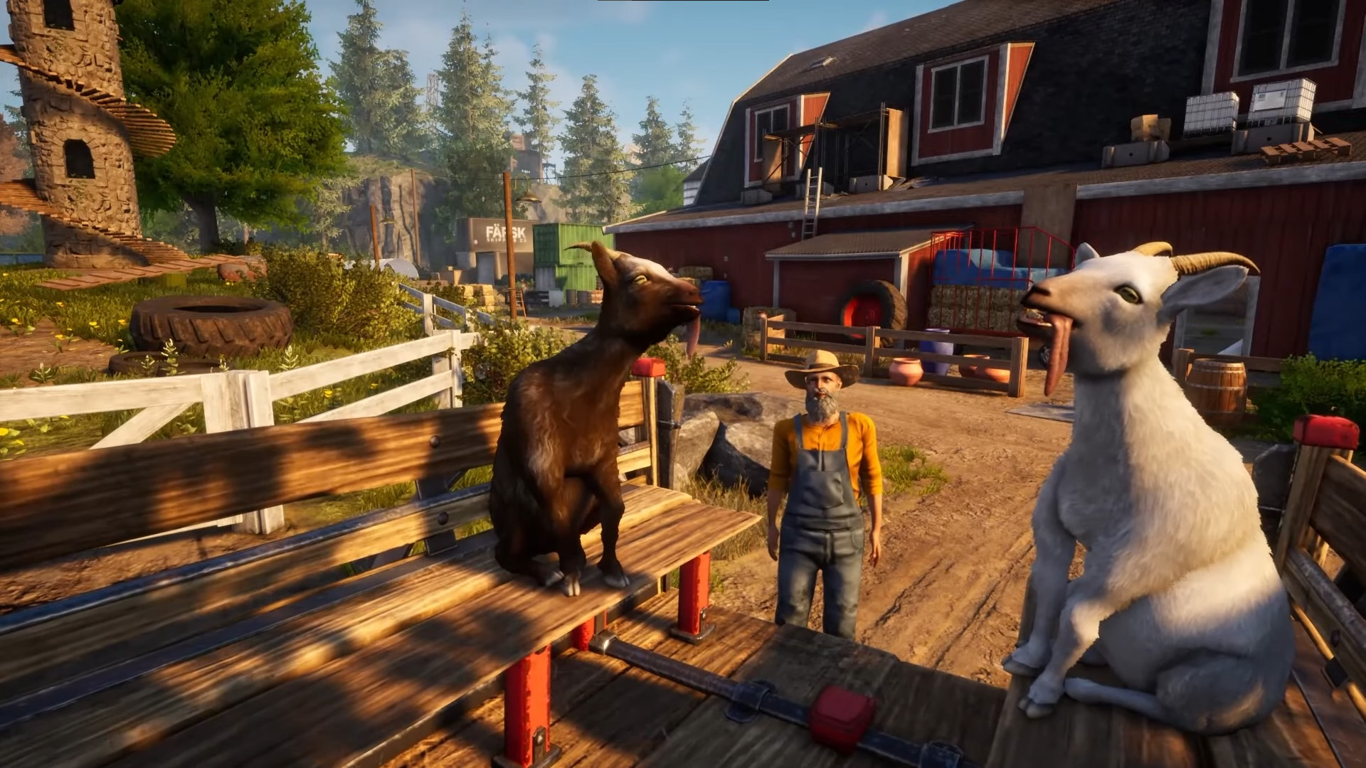 goat simulator 3 review