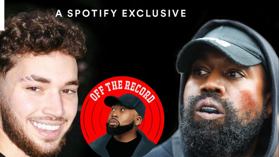 Adin Ross on DJ Akademiks podcast