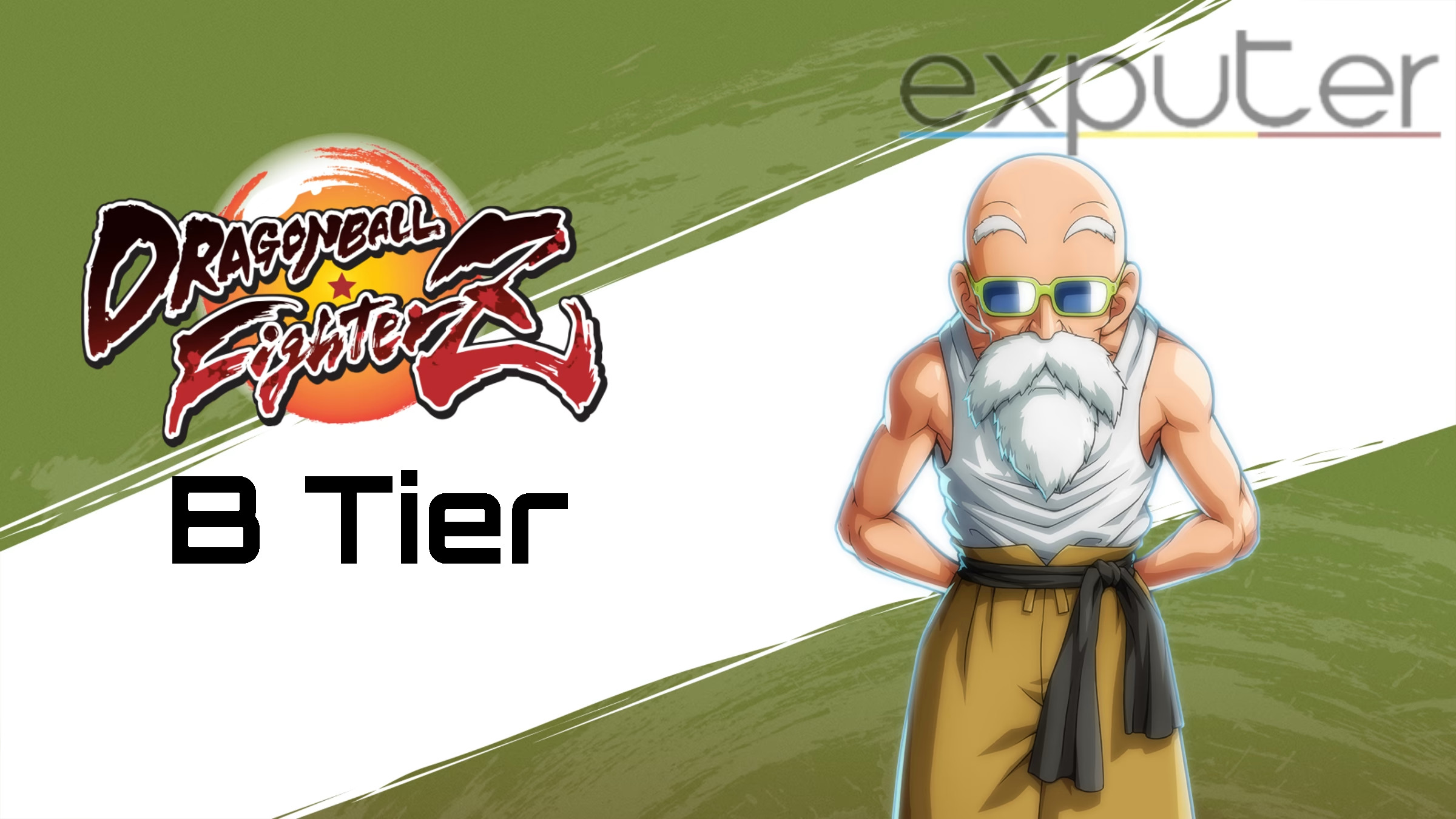 tier list dbfz best characters