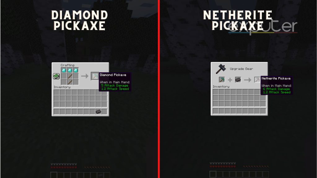 Minecraft best iron level thoroughly tested exputer
