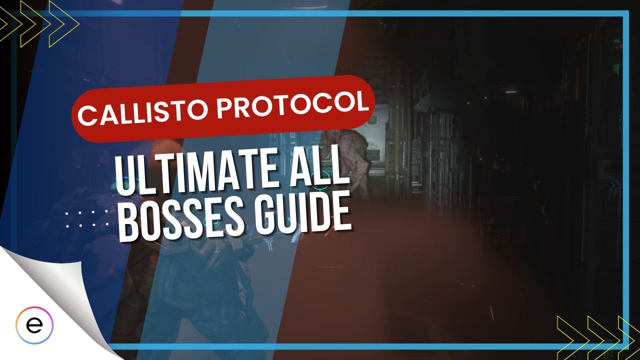 How To Beat The Two Head Boss In The Callisto Protocol