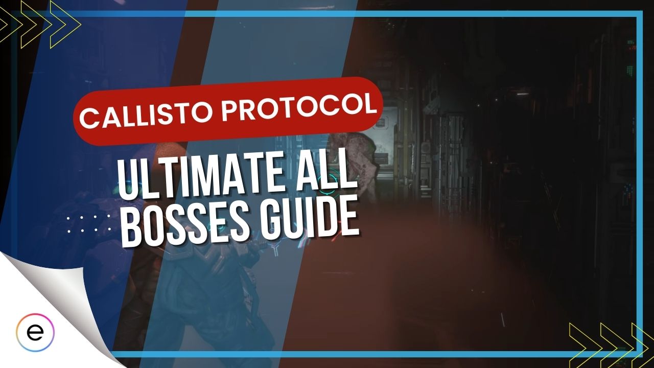 Callisto Protocol' Two-headed Brute guide: How to beat the Chapter 6 boss