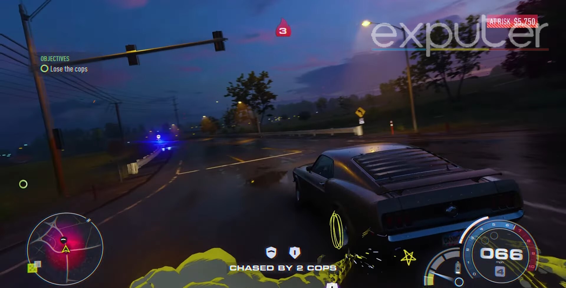 Cops In NFS Unbound