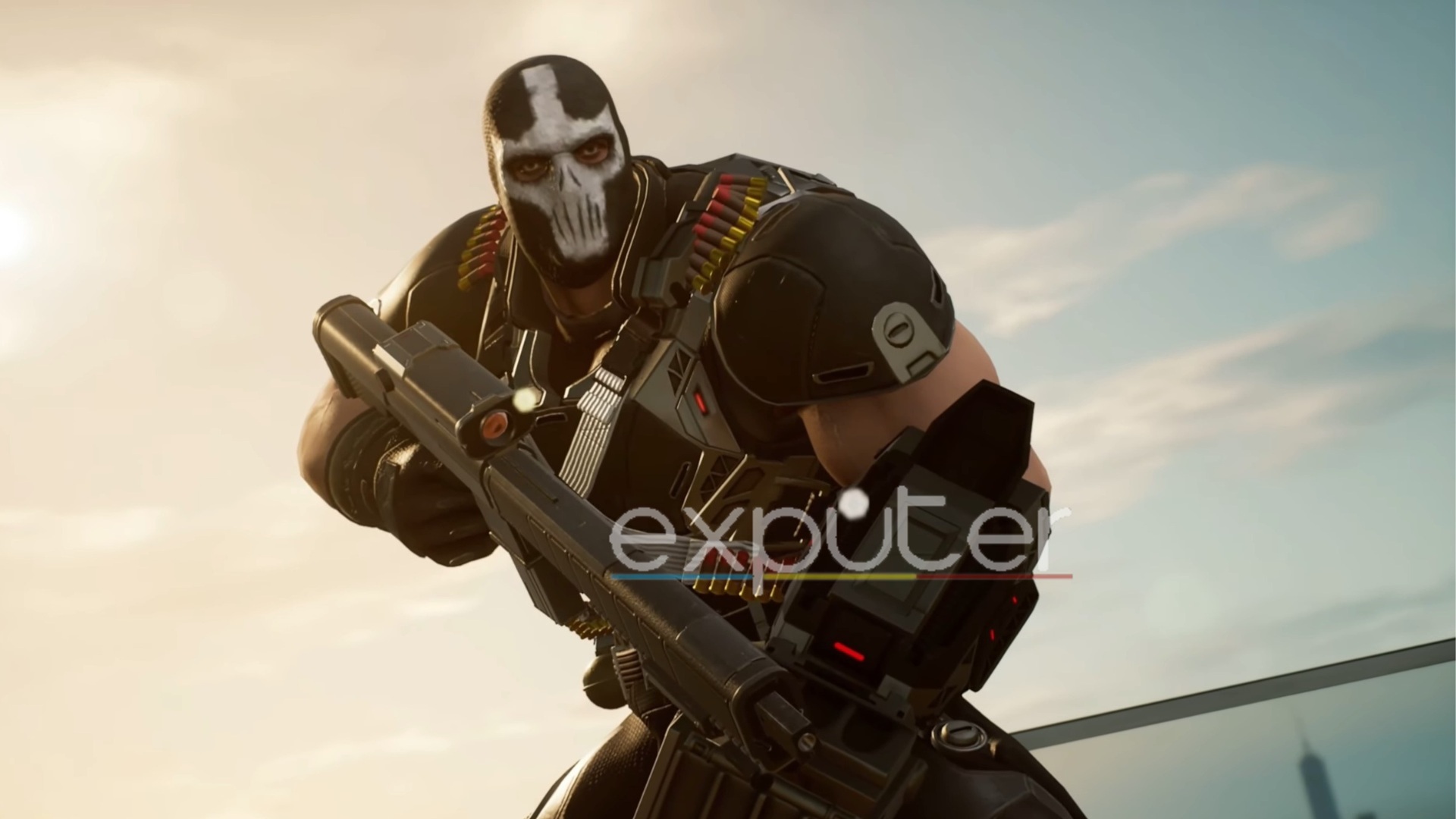 Midnight Suns: Crossbones in All Bosses