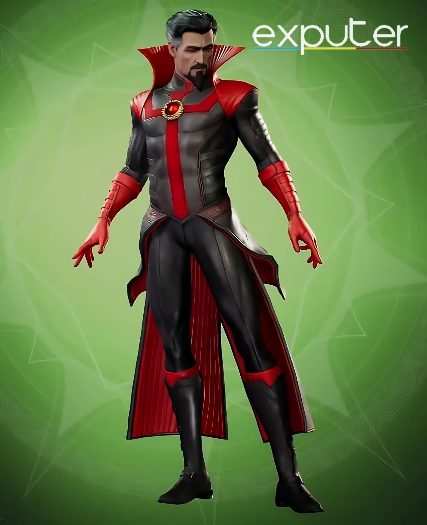 Defender Dr. Strange