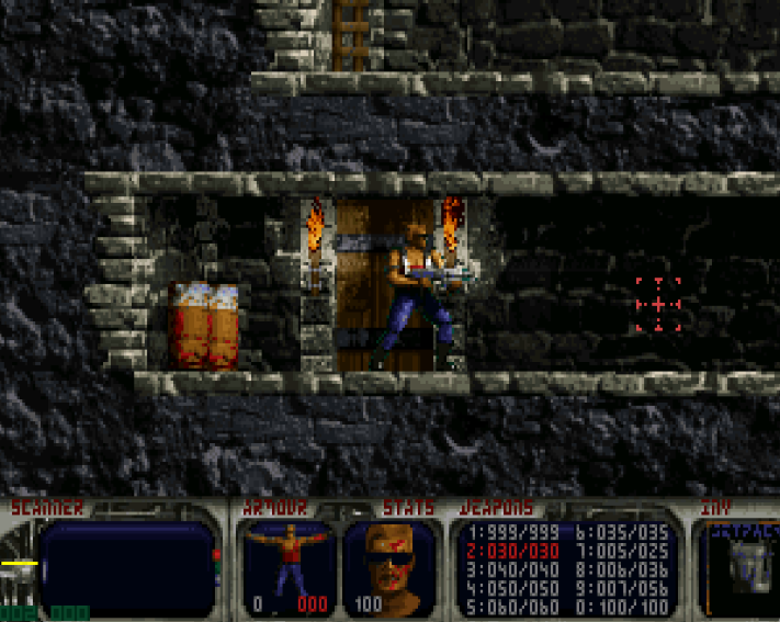 Duke Nukem Forever 2D 1996