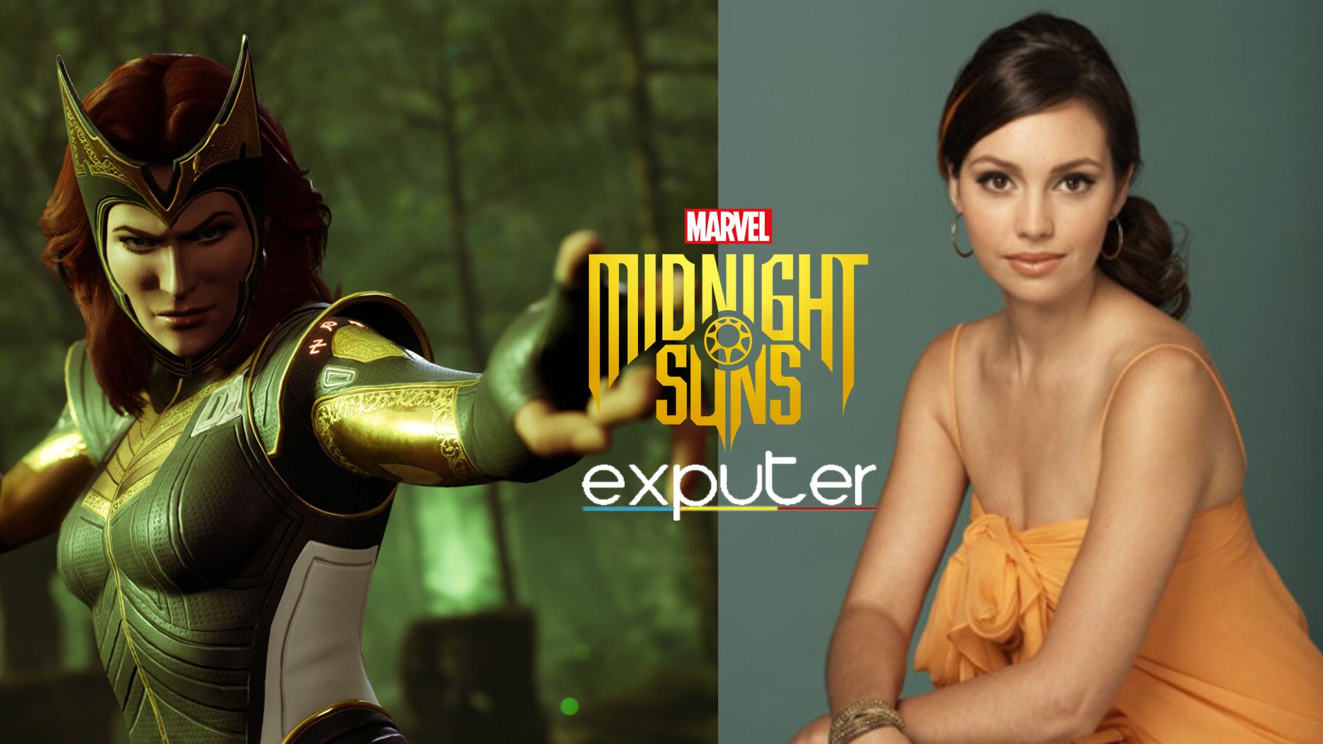 Voice Actor Emily O’Brien Cast In Midnight Suns