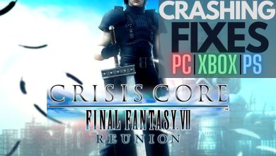 How to Fix Final Fantasy Core Crashing