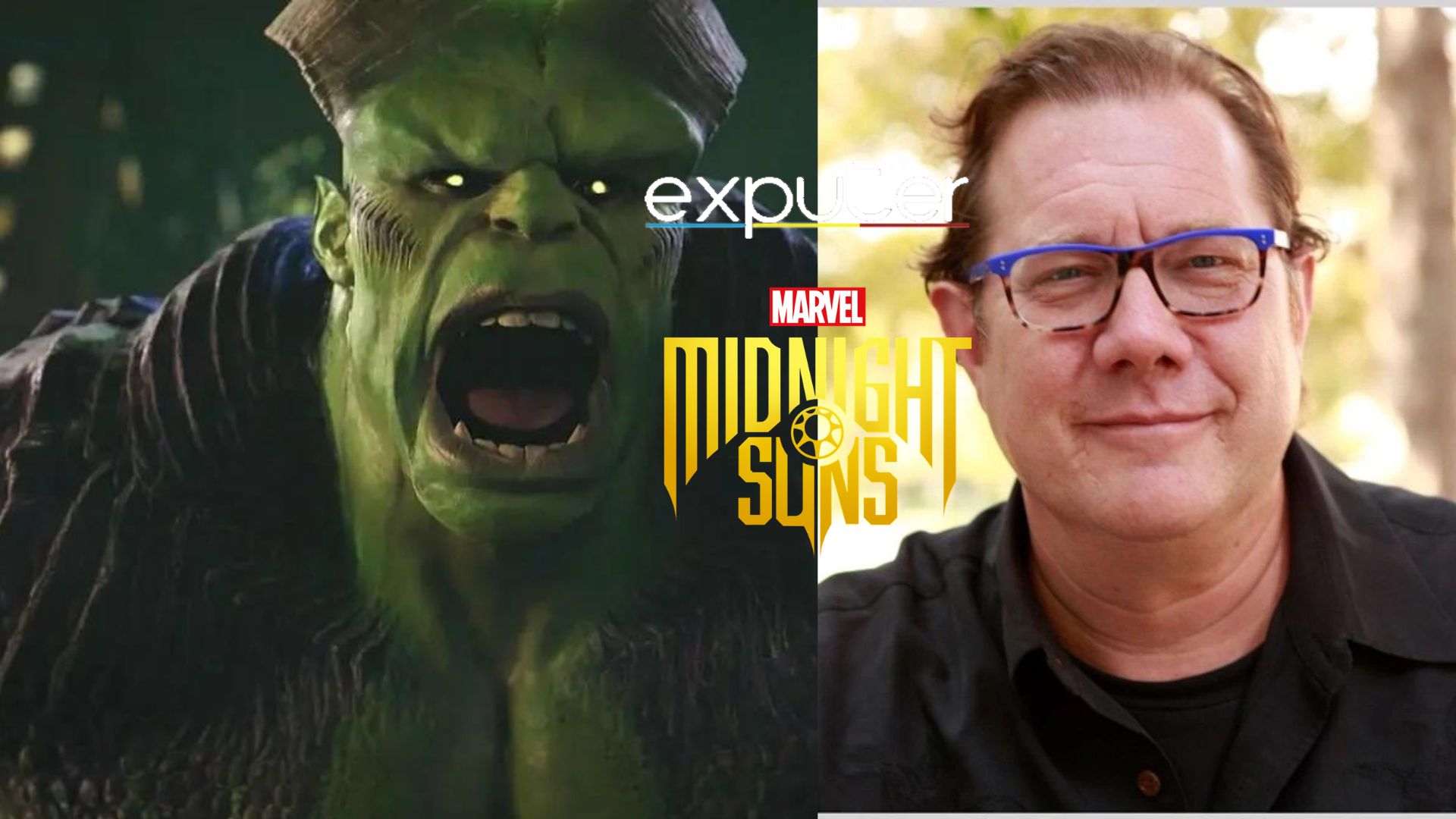 Fred Tatasciore As Hulk In M.S 