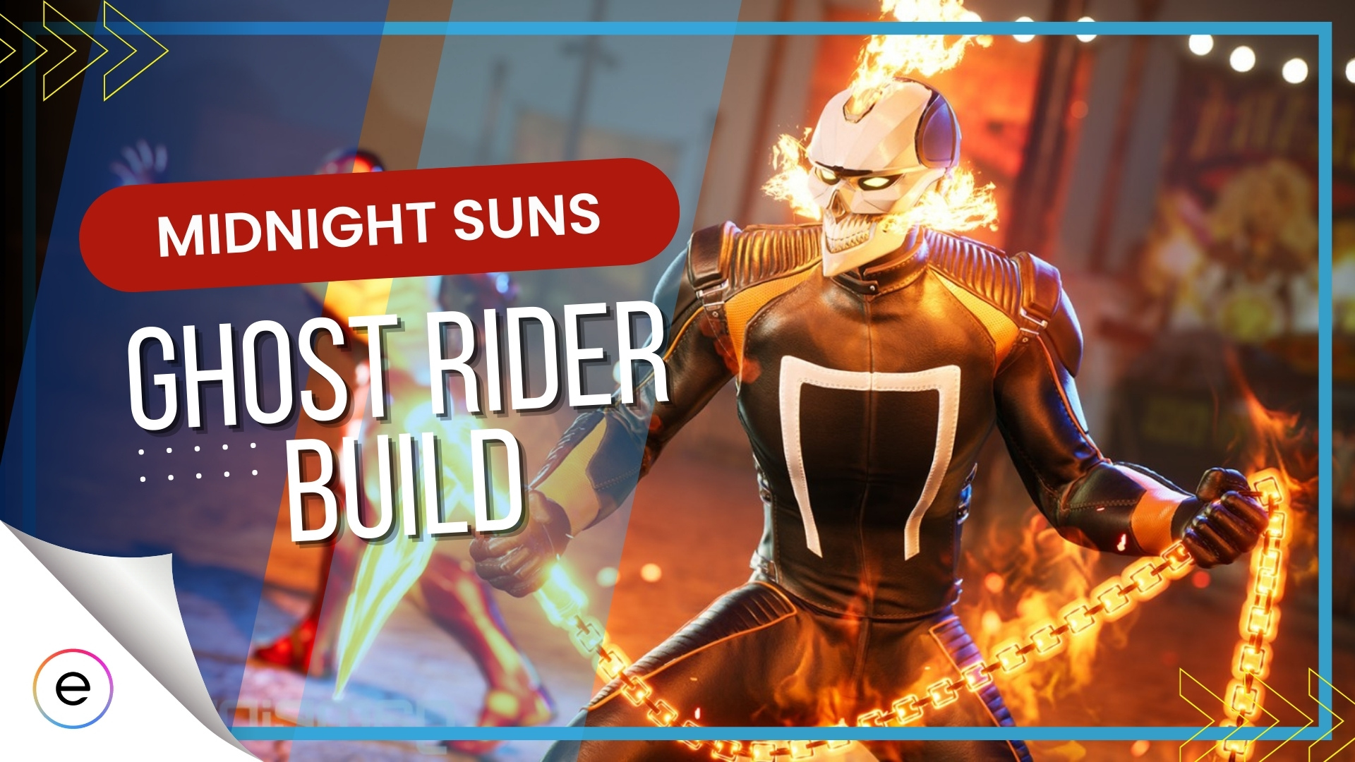 Midnight Suns Ghost Rider Build Guide: How to use Ghost Rider - Fextralife